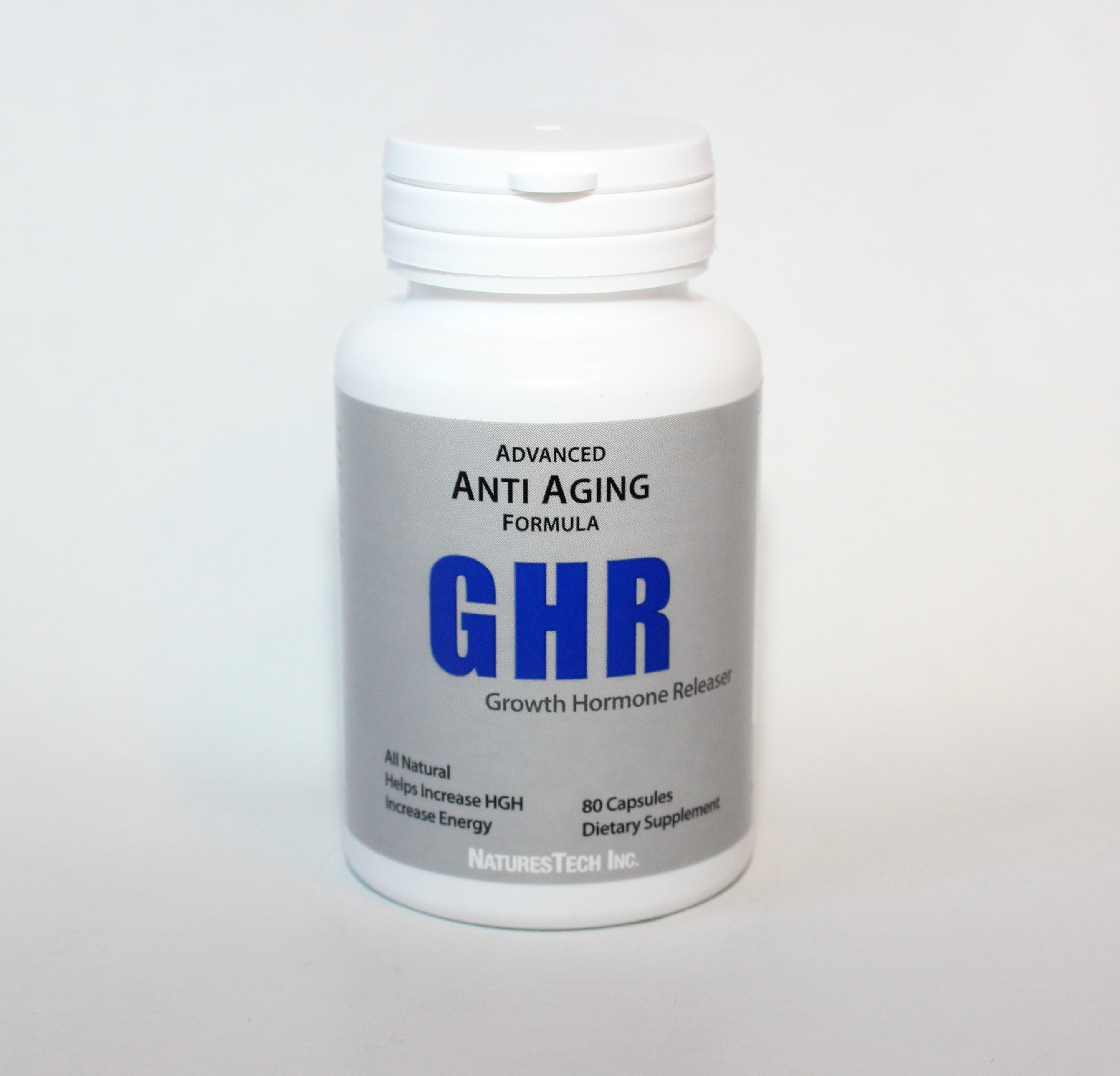 Order GHR anti aging supplement
